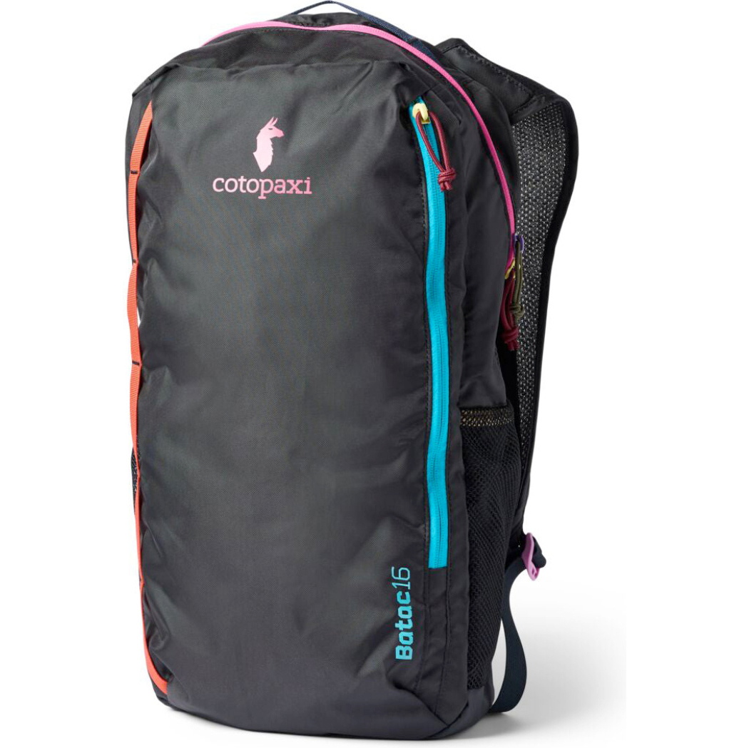 2026 Cotopaxi Batac 16l Backpack BT16 - Del Dia Dark